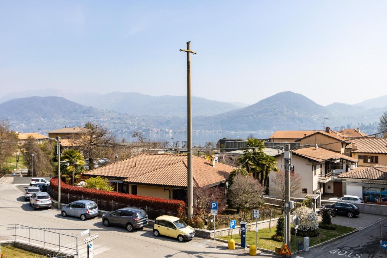 Pella - Lago D'Orta Suite Sole - Vista Lago☆☆☆☆☆ Exterior foto